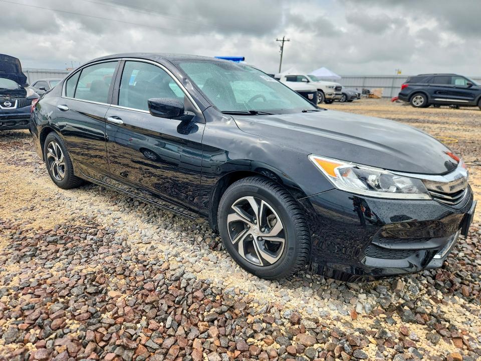 Продажа на аукционе авто 2017 Honda Accord, vin: 1HGCR2F36HA122451, номер лота: 54334176