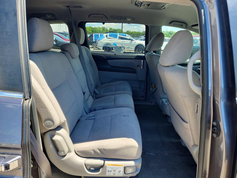 54971586 :رقم المزاد ، 5FNRL5H36GB086064 vin ، 2016 Honda Odyssey مزاد بيع