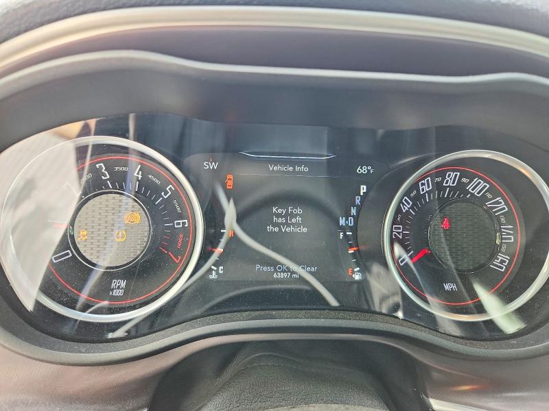 2021 Dodge Challenger მანქანა იყიდება აუქციონზე, vin: 2C3CDZJG1MH681311, აუქციონის ნომერი: 52205366