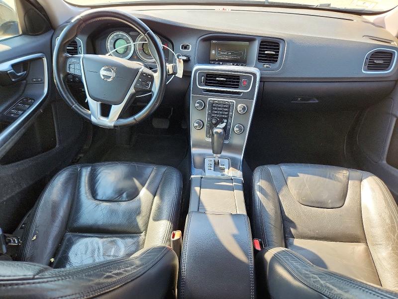 Aukcja sprzedaży 2012 Volvo S60, vin: YV1622FS2C2126629, numer aukcji: 53801226
