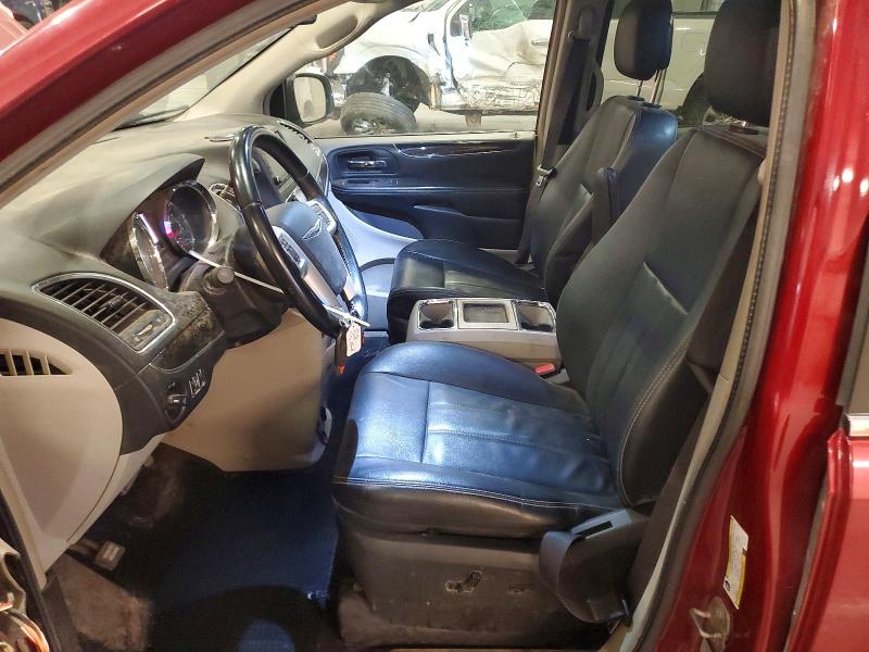 Продажа на аукционе авто 2016 Chrysler Town & Country, vin: 2C4RC1BG0GR157574, номер лота: 51457806