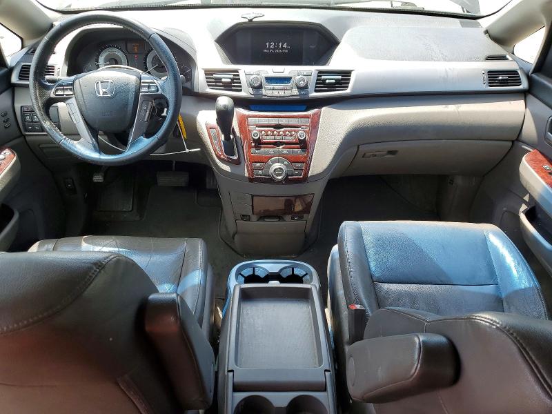 55149046 :رقم المزاد ، 5FNRL5H94BB023302 vin ، 2011 Honda Odyssey مزاد بيع