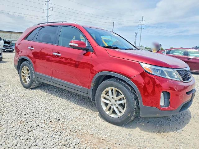 Aukcja sprzedaży 2014 Kia Sorento, vin: 5XYKT4A67EG503942, numer aukcji: 54014876
