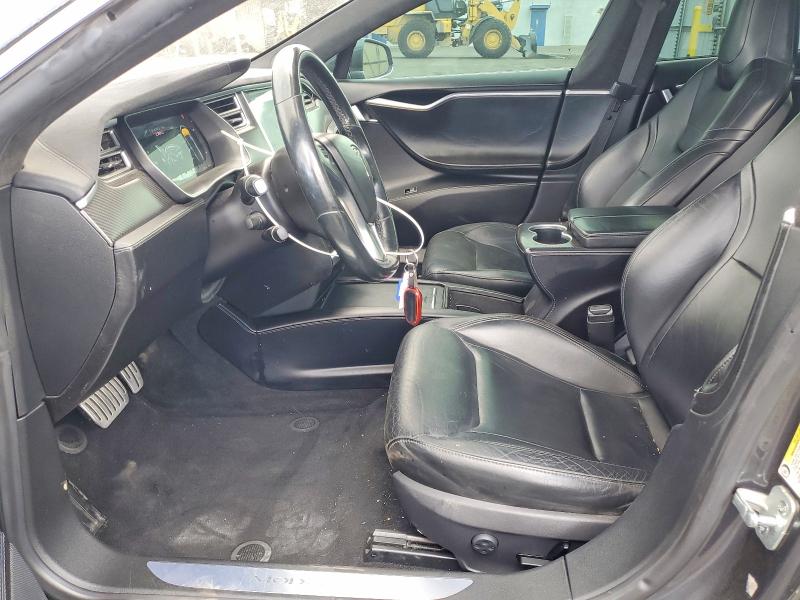Продажа на аукционе авто 2016 Tesla Model S, vin: 5YJSA1E43GF141454, номер лота: 52333436