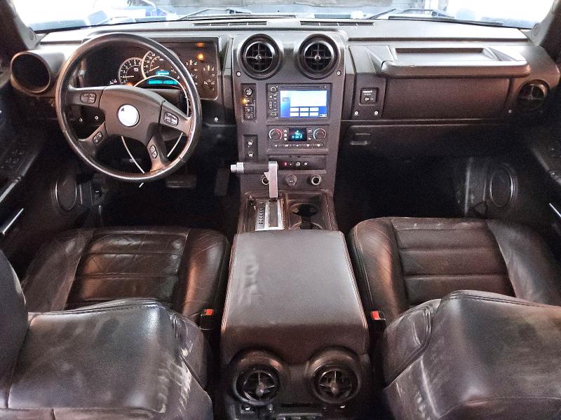 Продажа на аукционе авто 2005 Hummer H2, vin: 5GRGN23U35H100787, номер лота: 52775616