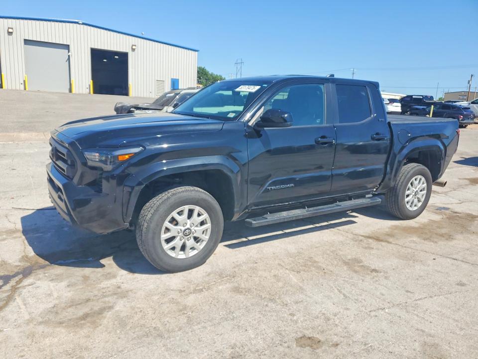 Aukcja sprzedaży 2024 Toyota Tacoma, vin: 3TMLB5JN8RM061847, numer aukcji: 53179476