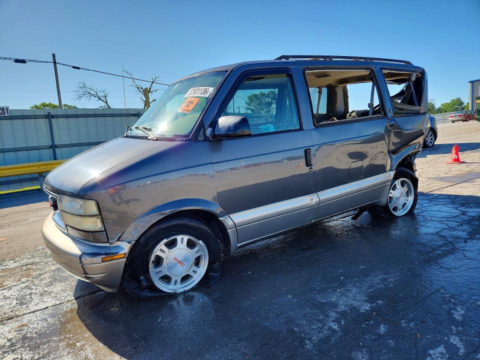Aukcja sprzedaży 2003 Gmc Safari, vin: 1GKDM19X53B511549, numer aukcji: 52931136