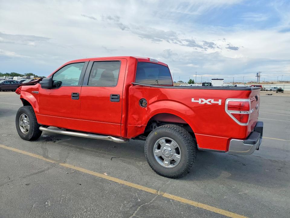 Aukcja sprzedaży 2011 Ford F150, vin: 1FTFW1EF3BKD57367, numer aukcji: 55367876