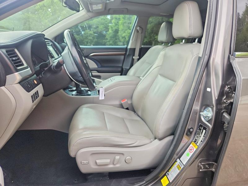 Продаж на аукціоні авто 2016 Toyota Highlander, vin: 5TDYKRFH6GS187220, номер лоту: 54309376