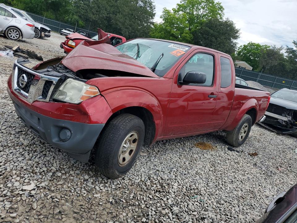 54446556 :رقم المزاد ، 1N6BD0CT6GN713157 vin ، 2016 Nissan Frontier مزاد بيع