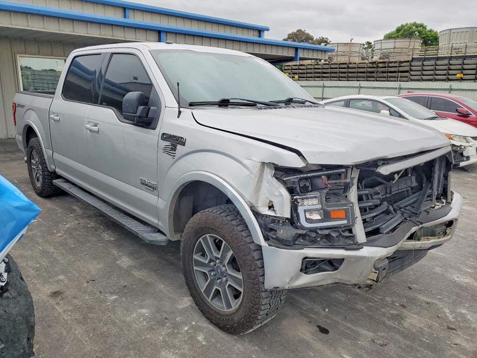 Продаж на аукціоні авто 2016 Ford F150, vin: 1FTEW1CP6GKF45606, номер лоту: 50197916