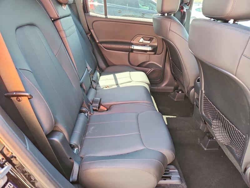 53545776 :رقم المزاد ، W1N4M4HB8SW403882 vin ، 2025 Mercedes-benz Glb مزاد بيع