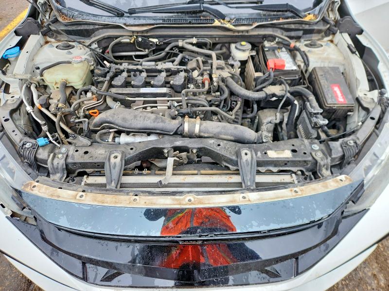 Продажа на аукционе авто 2018 Honda Civic, vin: 2HGFC1E58JH707339, номер лота: 53755546