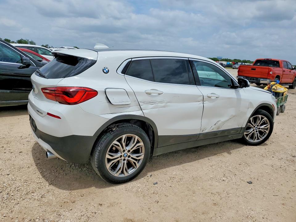 Продаж на аукціоні авто 2018 Bmw X2, vin: WBXYJ3C39JEJ75605, номер лоту: 53935656