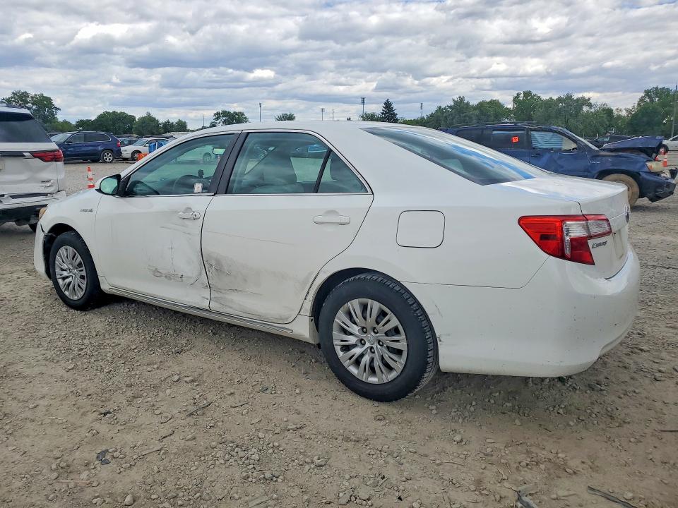 53515136 :رقم المزاد ، 4T1BD1FK8DU081190 vin ، 2013 Toyota Camry Hybrid مزاد بيع