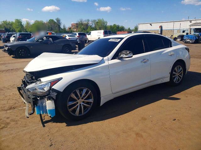 Продажа на аукционе авто 2015 Infiniti Q50, vin: JN1BV7AR6FM422357, номер лота: 52559606