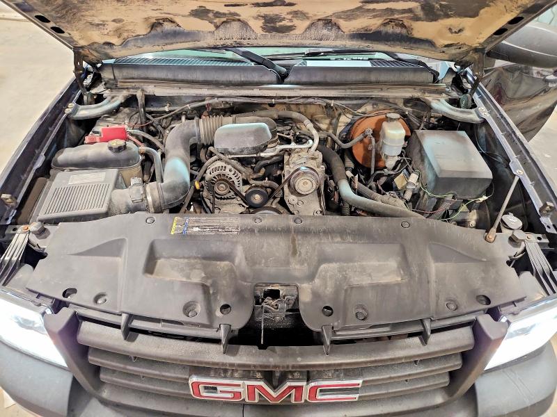 Продаж на аукціоні авто 2011 Gmc Sierra, vin: 1GTN1TEX6BZ216122, номер лоту: 53069366