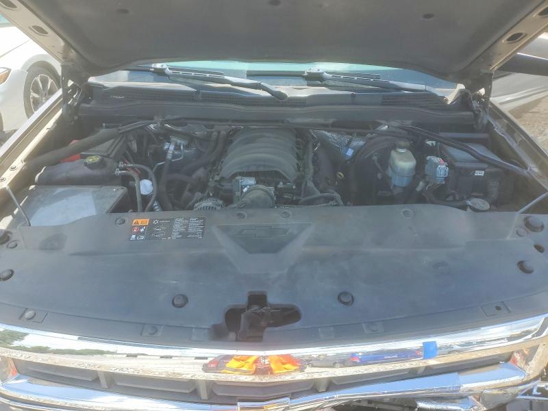 2014 Chevrolet Silverado მანქანა იყიდება აუქციონზე, vin: 3GCUKREC5EG154757, აუქციონის ნომერი: 55037246