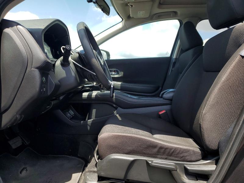 54834736 :رقم المزاد ، 3CZRU5H56GM742655 vin ، 2016 Honda Hr-v مزاد بيع