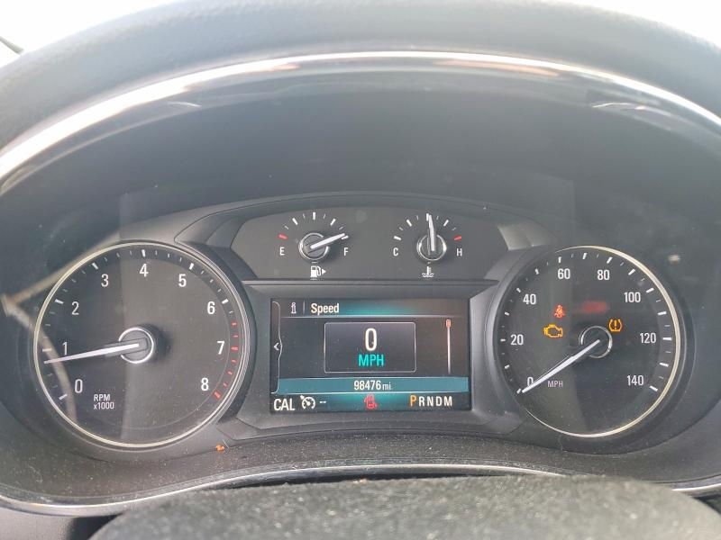 2019 Buick Encore მანქანა იყიდება აუქციონზე, vin: KL4CJASB6KB843703, აუქციონის ნომერი: 54662816