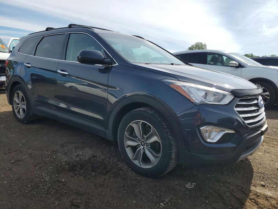 Aukcja sprzedaży 2014 Hyundai Santa Fe, vin: KM8SMDHF5EU044827, numer aukcji: 54993396