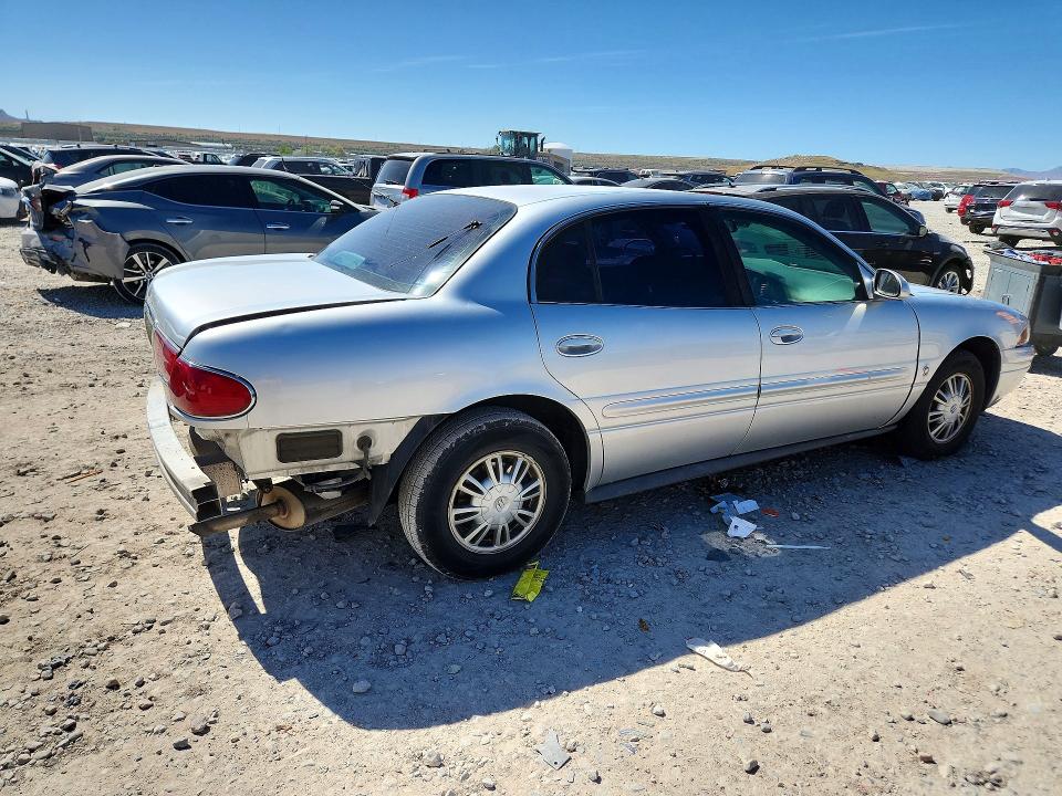 Продажа на аукционе авто 2003 Buick Lesabre, vin: 1G4HR54KX3U170845, номер лота: 53934266