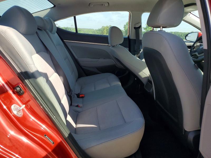 Продажа на аукционе авто 2017 Hyundai Elantra, vin: 5NPD84LF4HH053610, номер лота: 54079116