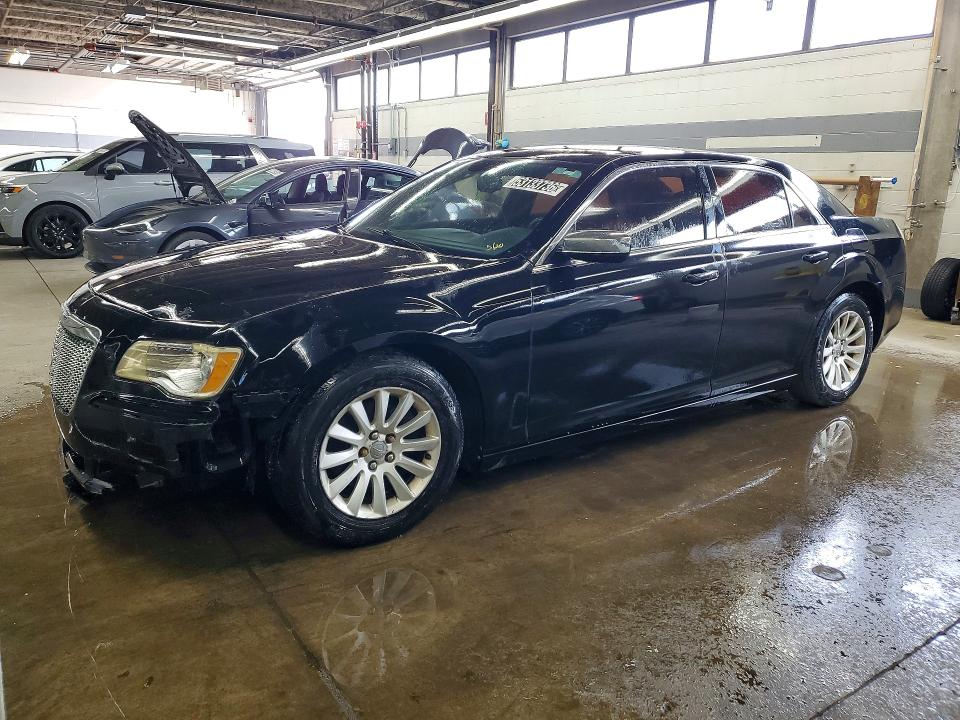 Продажа на аукционе авто 2014 Chrysler 300, vin: 2C3CCAAG5EH161912, номер лота: 53133736