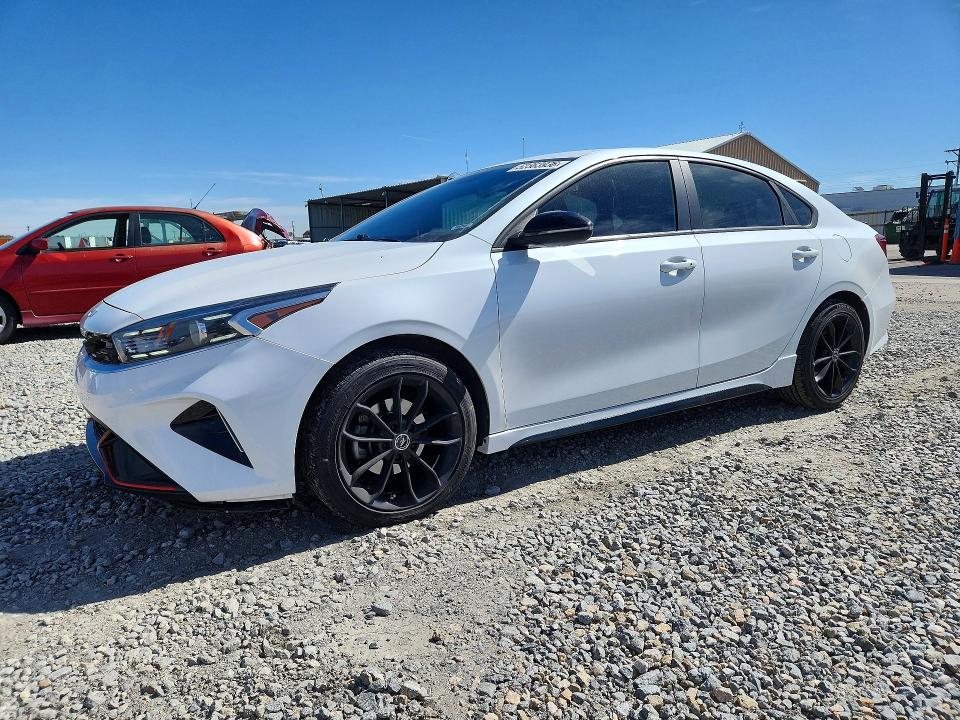 52363936 :رقم المزاد ، 3KPF54AD1PE576430 vin ، 2023 Kia Forte مزاد بيع