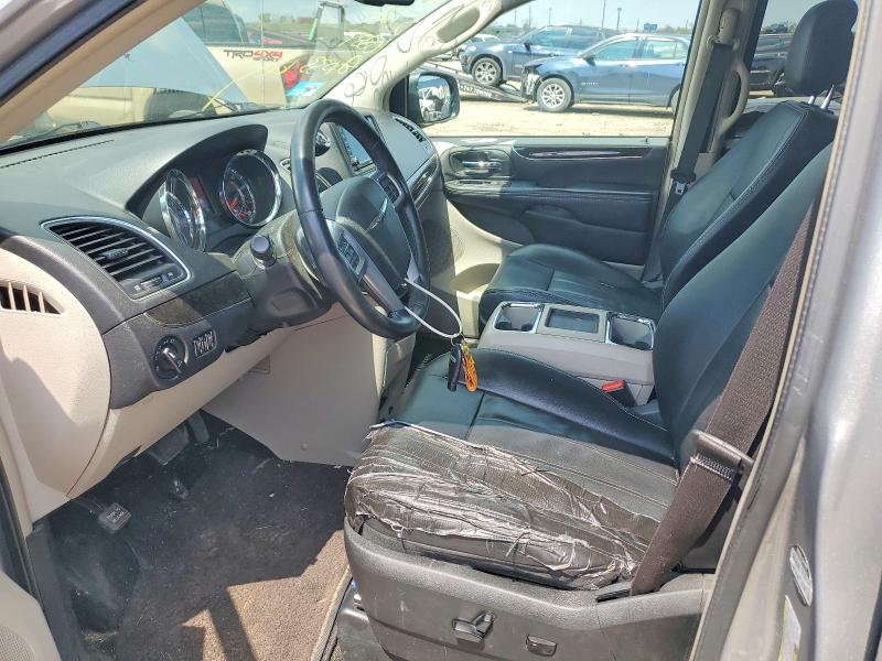 53128376 :رقم المزاد ، 2C4RC1BG2ER112083 vin ، 2014 Chrysler Town & Country مزاد بيع