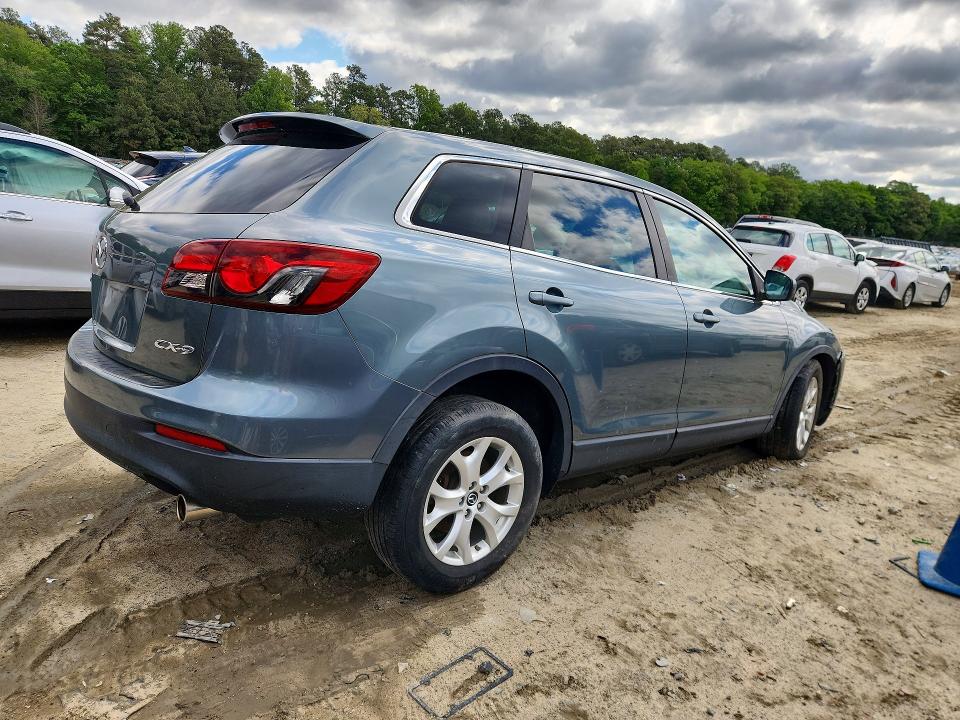 2013 Mazda Cx-9 მანქანა იყიდება აუქციონზე, vin: JM3TB2BV5D0412018, აუქციონის ნომერი: 53870586