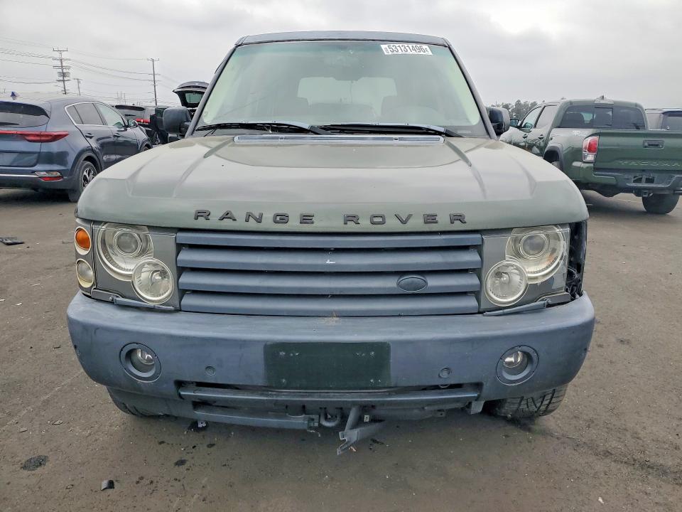 Продаж на аукціоні авто 2003 Land Rover Range Rover, vin: SALME11433A118075, номер лоту: 53131496