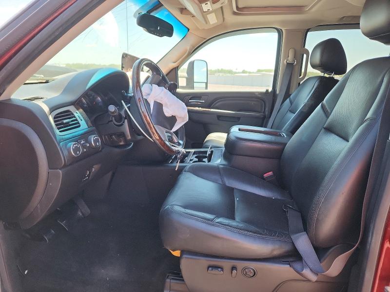 52401816 :رقم المزاد ، 1GT426C80DF166070 vin ، 2013 Gmc Sierra مزاد بيع