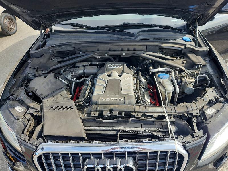 Продажа на аукционе авто 2017 Audi Q5, vin: WA1D7AFP9HA067333, номер лота: 54793896