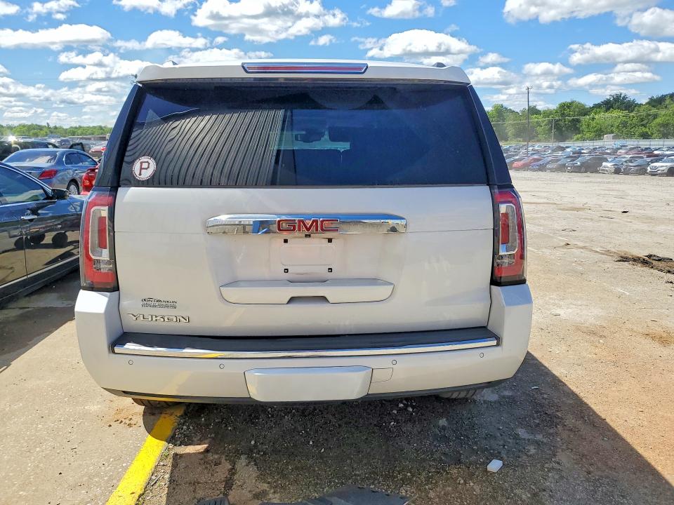 2018 Gmc Yukon მანქანა იყიდება აუქციონზე, vin: 1GKS2CKJ5JR323651, აუქციონის ნომერი: 53527546