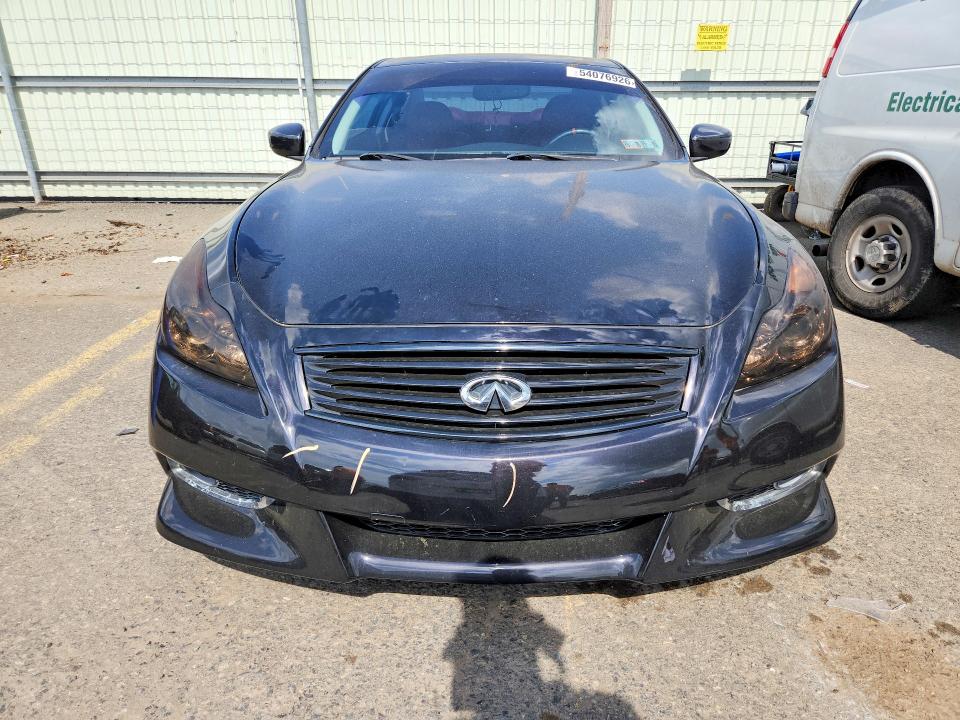 2012 Infiniti G37 მანქანა იყიდება აუქციონზე, vin: JN1CV6EK5CM420591, აუქციონის ნომერი: 54076926
