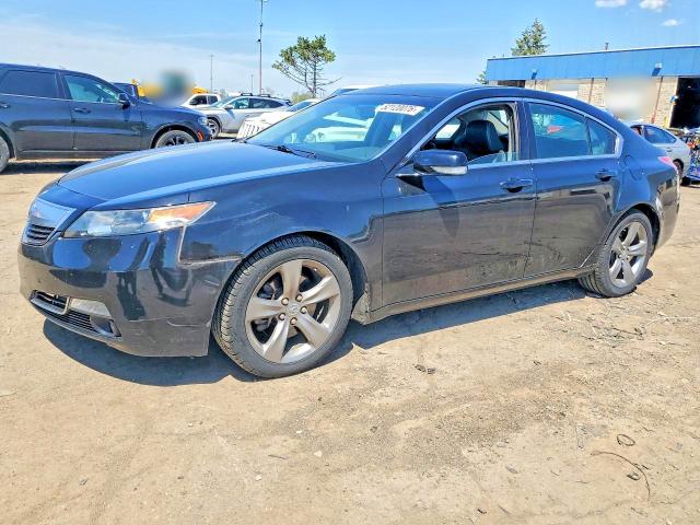 Aukcja sprzedaży 2013 Acura Tl, vin: 19UUA9F28DA002558, numer aukcji: 52120076