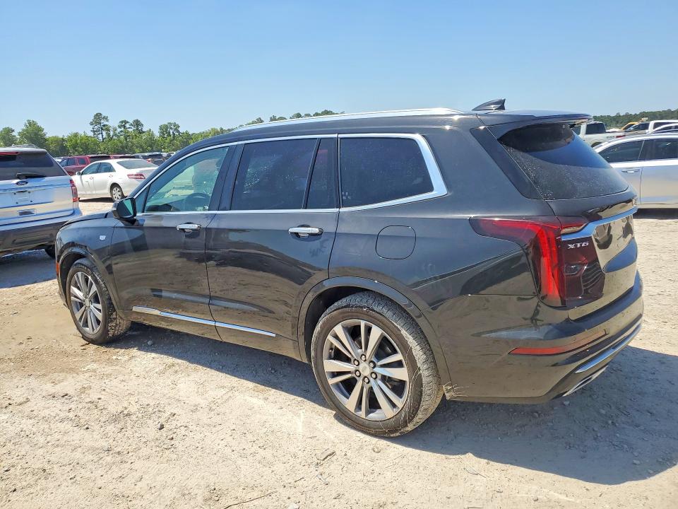 2020 Cadillac Xt6 მანქანა იყიდება აუქციონზე, vin: 1GYKPCRS3LZ192597, აუქციონის ნომერი: 53746636
