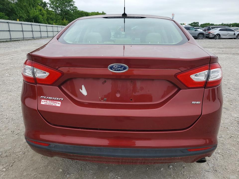 Продаж на аукціоні авто 2014 Ford Fusion, vin: 3FA6P0H72ER268049, номер лоту: 54304856