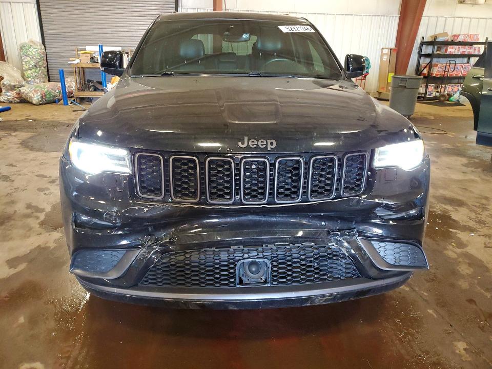 52921246 :رقم المزاد ، 1C4RJFCG5KC666143 vin ، 2019 Jeep Grand Cherokee مزاد بيع