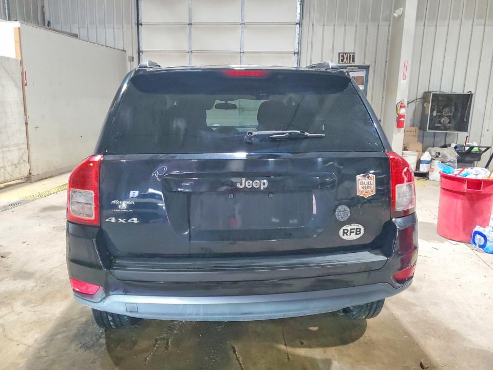 2013 Jeep Compass მანქანა იყიდება აუქციონზე, vin: 1C4NJDBB5DD113773, აუქციონის ნომერი: 52090406