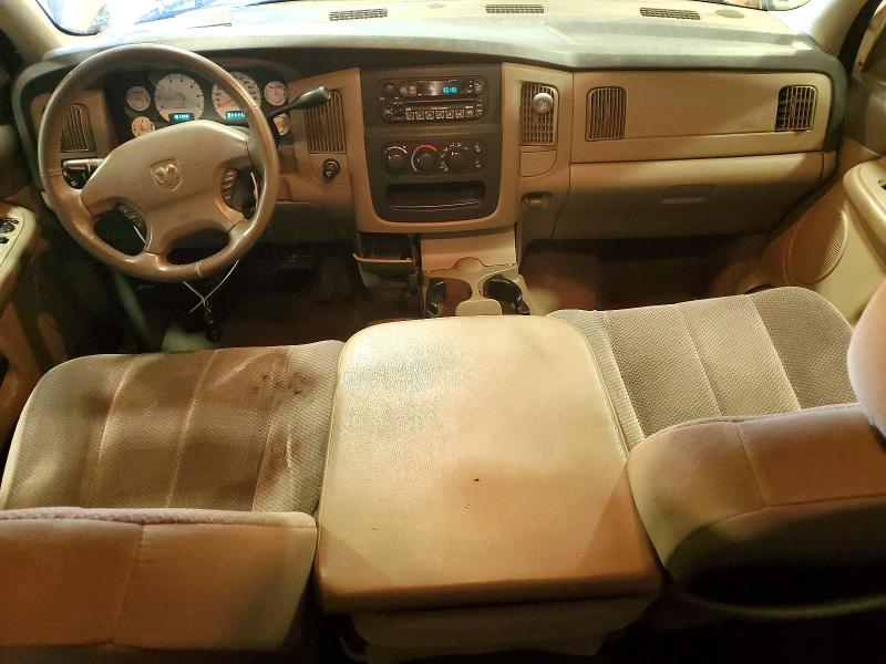 2003 Dodge Ram 1500 მანქანა იყიდება აუქციონზე, vin: 1D7HU18D03J656854, აუქციონის ნომერი: 51650176