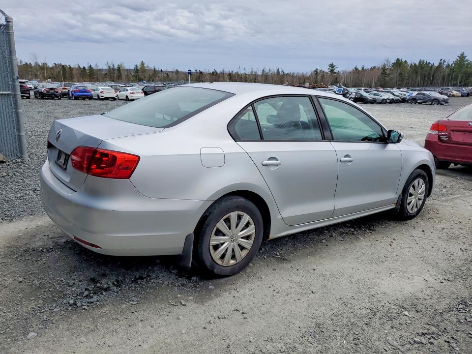 Aukcja sprzedaży 2014 Volkswagen Jetta, vin: 3VW2K7AJ0EM290924, numer aukcji: 53873236
