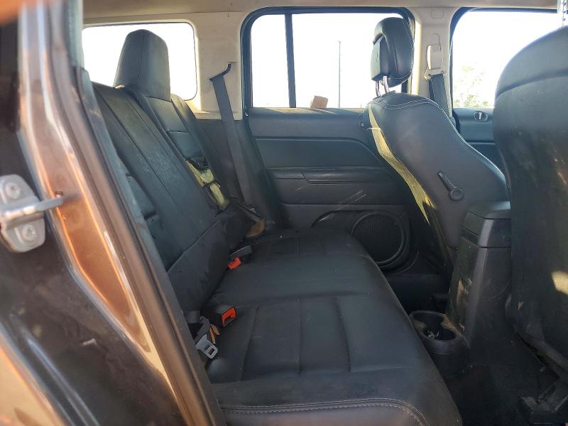 Aukcja sprzedaży 2015 Jeep Patriot, vin: 1C4NJRFB8FD280249, numer aukcji: 55441156