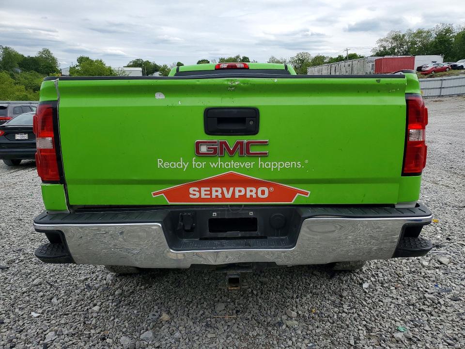 Продажа на аукционе авто 2018 Gmc Sierra, vin: 1GTN1LEC7JZ903797, номер лота: 52695136