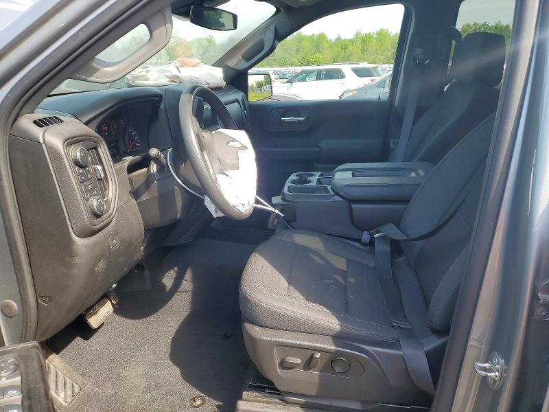 Aukcja sprzedaży 2024 Chevrolet Silverado, vin: 1GCRDBEK9RZ148285, numer aukcji: 53379036
