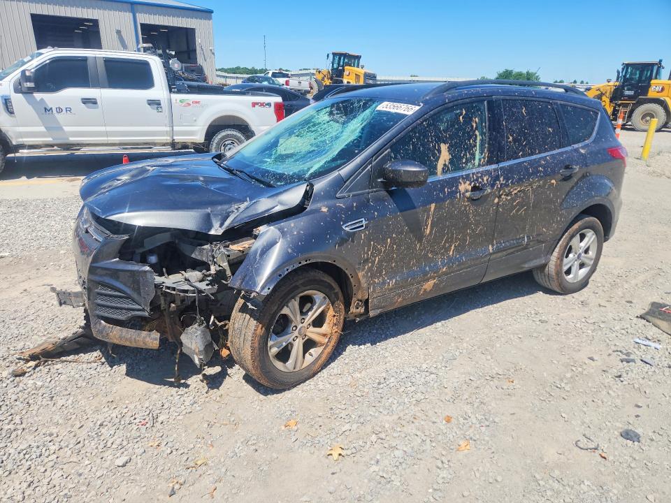 Aukcja sprzedaży 2016 Ford Escape, vin: 1FMCU0G98GUB70031, numer aukcji: 53566766