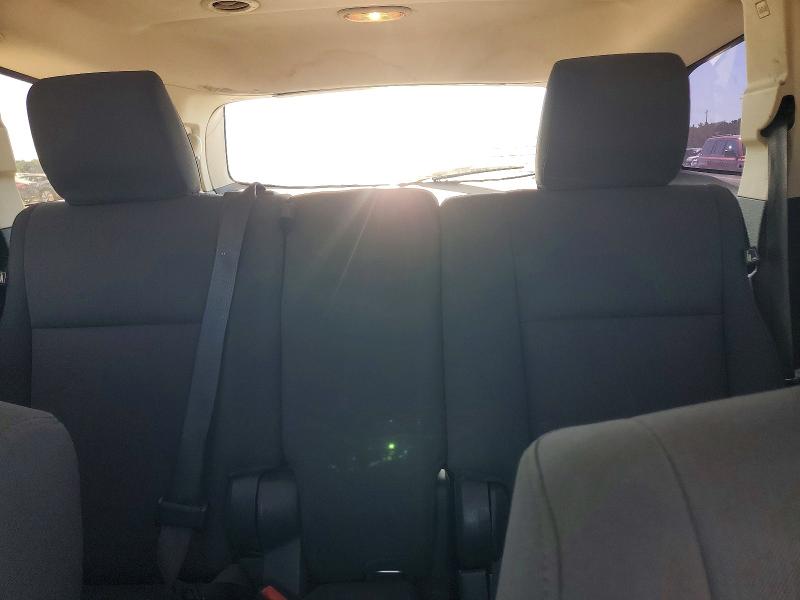 53522396 :رقم المزاد ، 3D4PG4FB7AT195922 vin ، 2010 Dodge Journey مزاد بيع