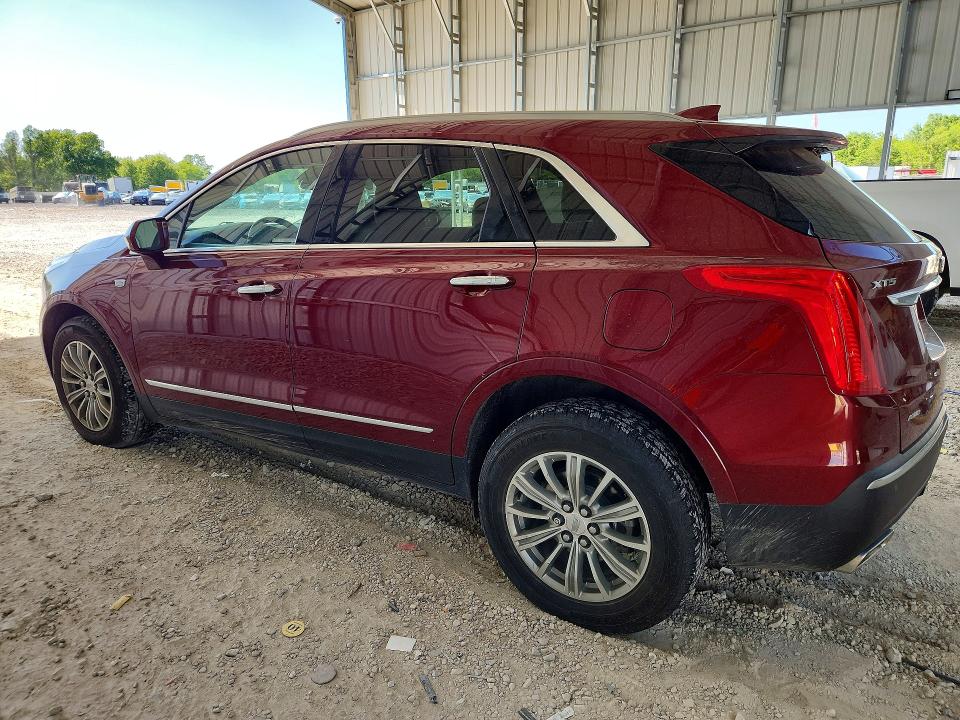 Aukcja sprzedaży 2018 Cadillac Xt5, vin: 1GYKNDRS2JZ203064, numer aukcji: 52436956