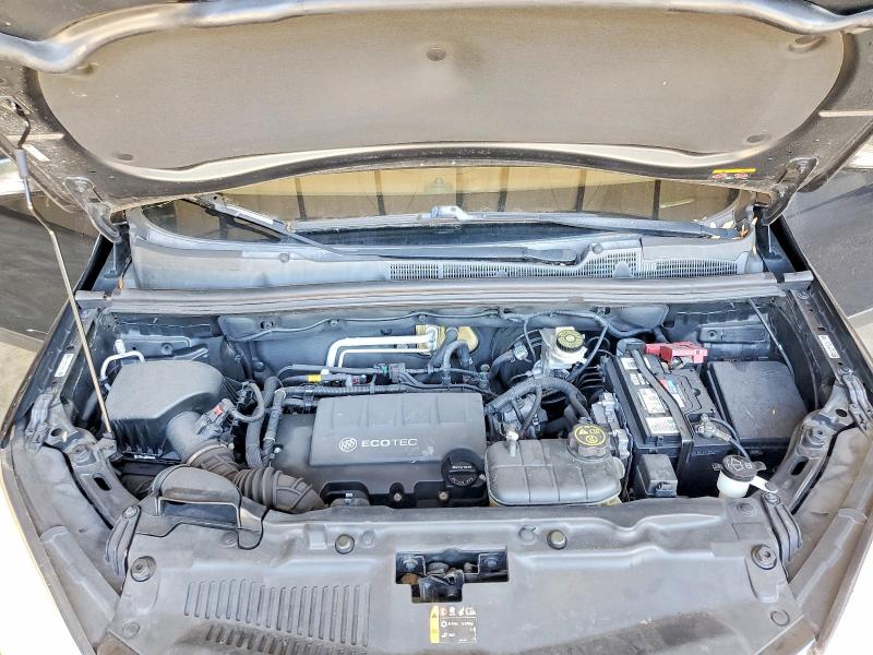 2014 Buick Encore მანქანა იყიდება აუქციონზე, vin: KL4CJHSB1EB516512, აუქციონის ნომერი: 54516566